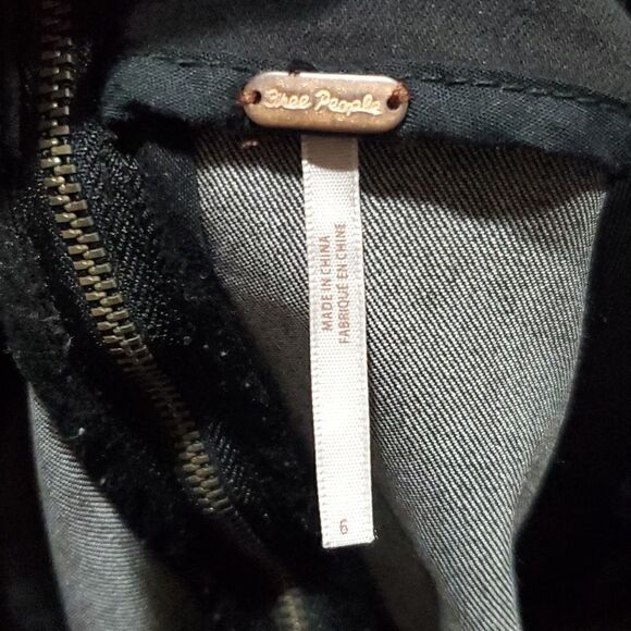 Free People Outfit - Skirt and Blouse - Picture 9 of 16